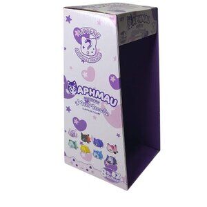 Aphmau Mystery MeeMeows Litter 5 Empty Store Display Box Only